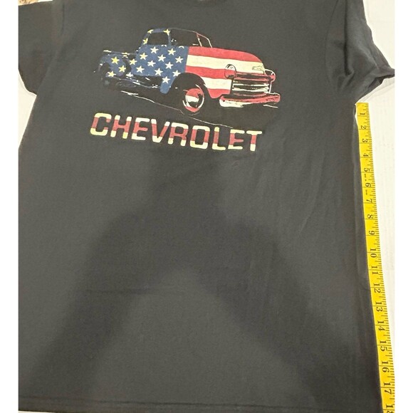 GM T-Shirt Men’s Size L Color Black Official Licensed Product Graphic Truck - Picture 7 of 9
